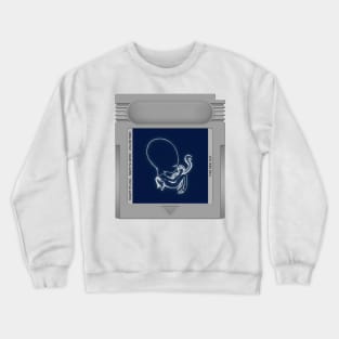 Ágætis Byrjun Crewneck Sweatshirt